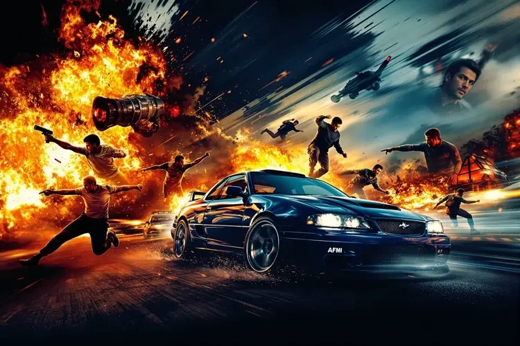 热血动作精选