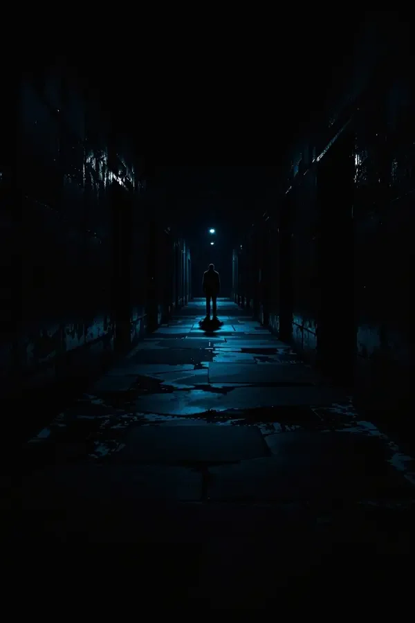 午夜回廊 海报