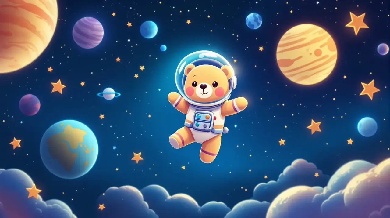星际小熊